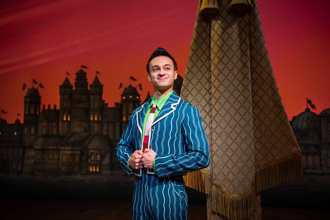 London Theatre: Wicked the Musical - Who Should Book Wicked in London?