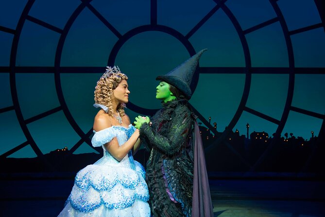 London Theatre: Wicked the Musical - Should You Book This Wicked Ticket?