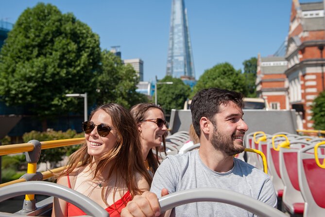 London Tootbus Hop on Hop off Bus Tour and Thames River Cruise - Why the Thames cruise improves the day