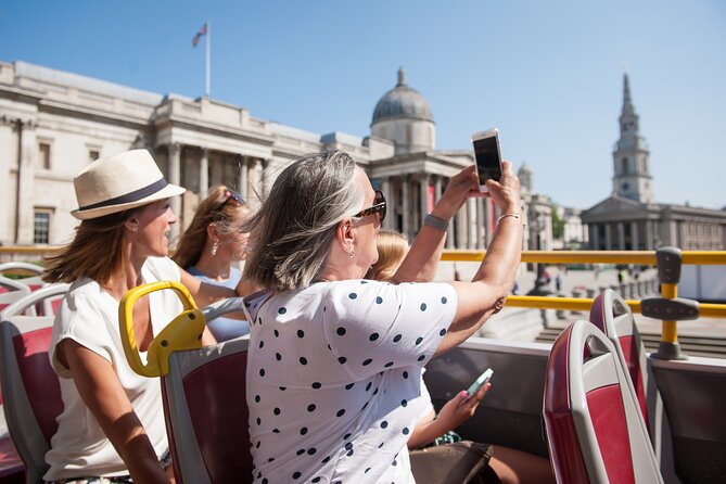 London Tootbus Hop-on Hop-off (Optional Thames Cruise) - Thames cruise and river-side planning