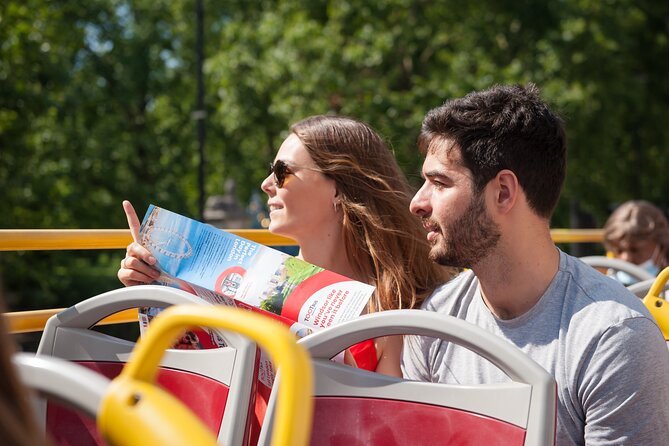 London Tootbus Hop-on Hop-off (Optional Thames Cruise) - Delays, roadworks, and the real hop-on hop-off risk