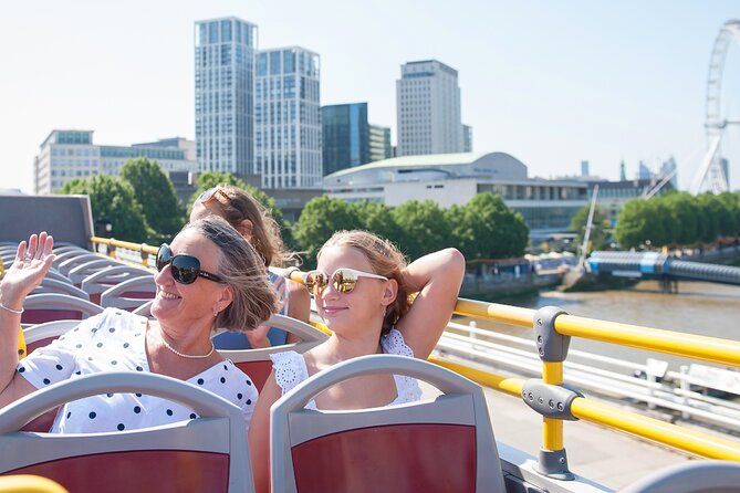 London Tootbus Kids Tour with Bespoke Live Guided Commentary - Charles II Street: allow extra time to find the bus