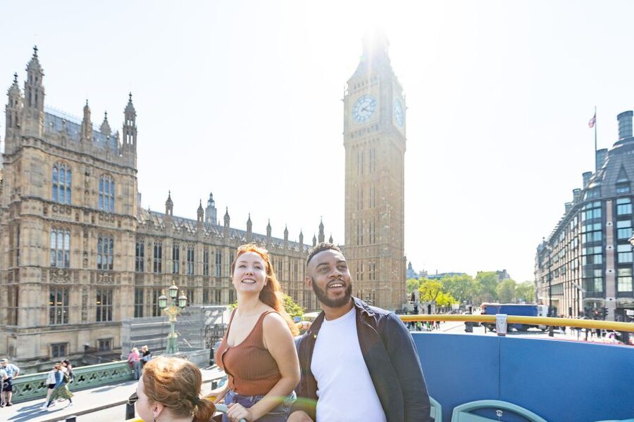 London: Tootbus London by Night Bus Tour - What the audio guide adds, and where it falls short