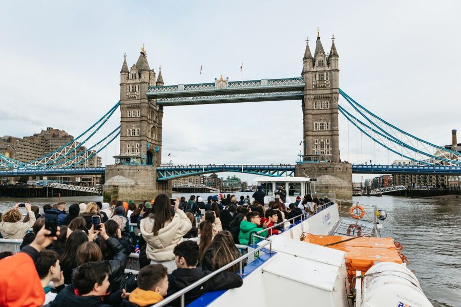 London: Tootbus Must-See Hop-On Hop-Off Bus Tour with Cruise - Starting at Coventry Street or another London stop