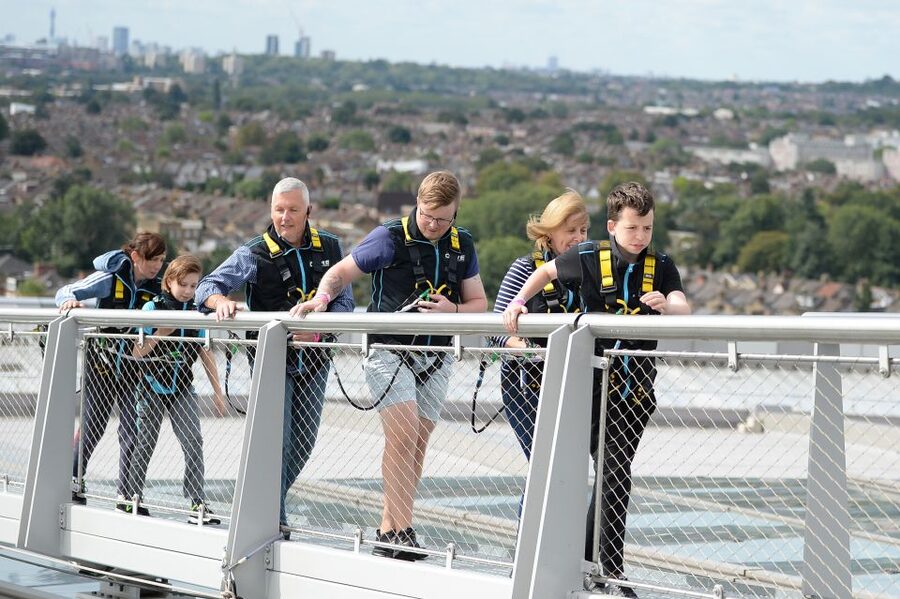 London: Tottenham Hotspur Stadium Skywalk Experience - Should you book the Skywalk?