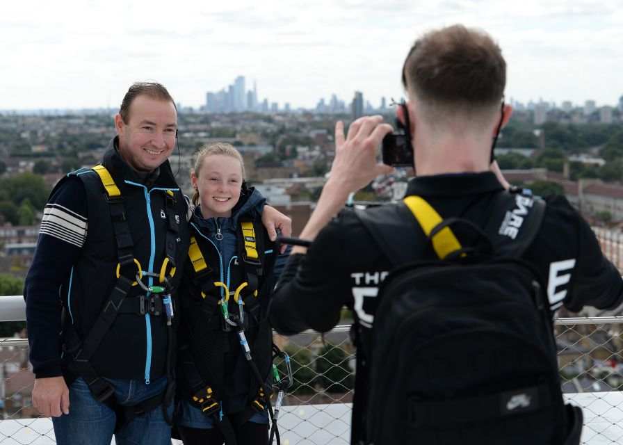 London: Tottenham Hotspur Stadium Skywalk Experience - Walking above the pitch at 46.8 meters