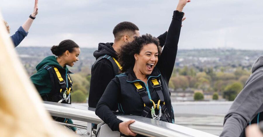 London: Tottenham Hotspur Stadium Skywalk Experience - Why the guides make such a difference