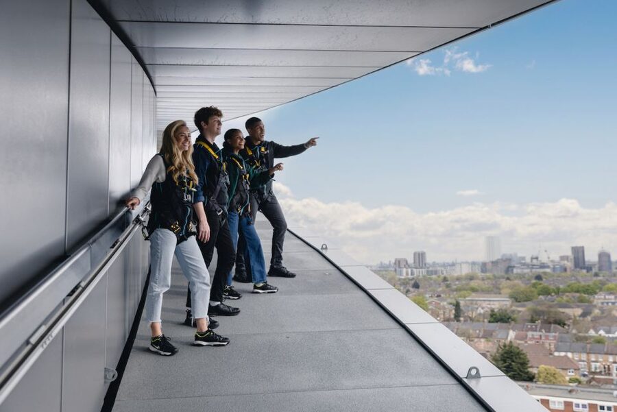 London: Tottenham Hotspur Stadium Skywalk Experience - Who should book the Tottenham Skywalk?