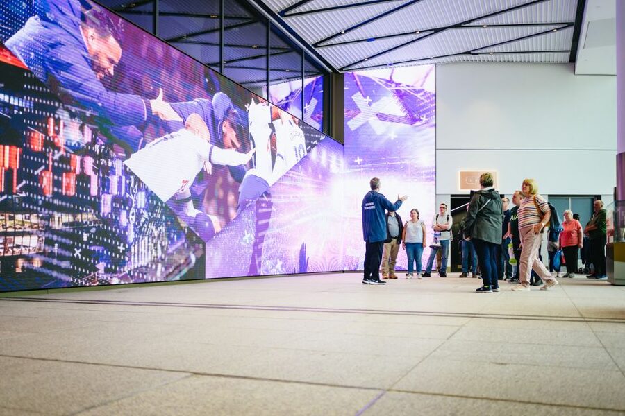 London: Tottenham Hotspur Stadium Tour - How long the visit really takes