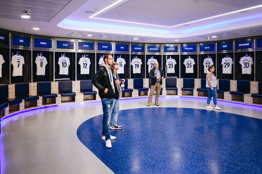 London: Tottenham Hotspur Stadium Tour - Access, families, and the best audience