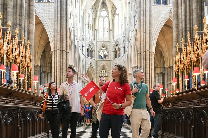 London Tour: Changing of the Guard, Westminster Abbey & Tower - Tower of London: the strongest finish