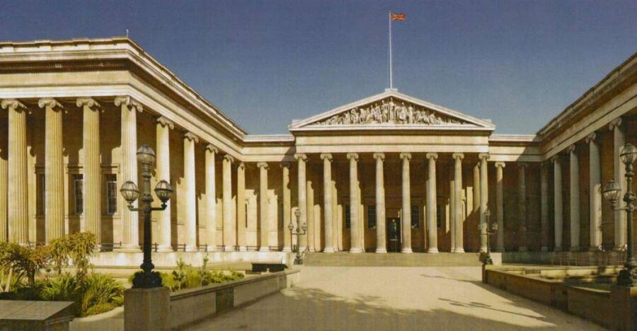 London: Tour of the British Museum - Ancient Egypt and the Meaning of Funerary Rites