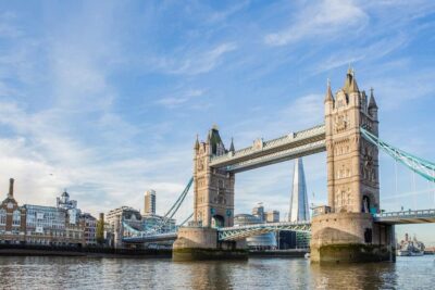 Tower Bridge Entry Ticket
