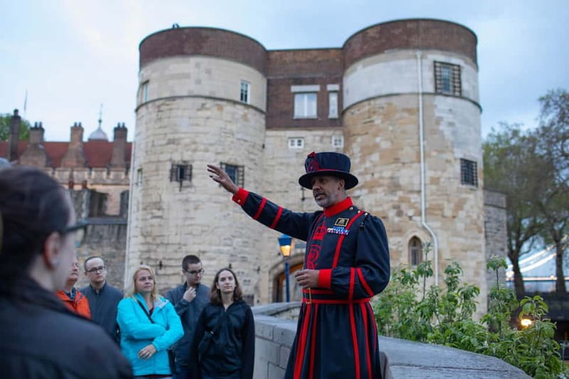 London: Tower of London After Hours Tour and Key Ceremony - What the price really gets you