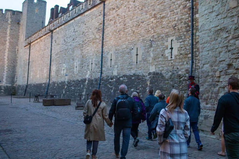 London: Tower of London After Hours Tour and Key Ceremony - The Crown Jewels are not part of this tour