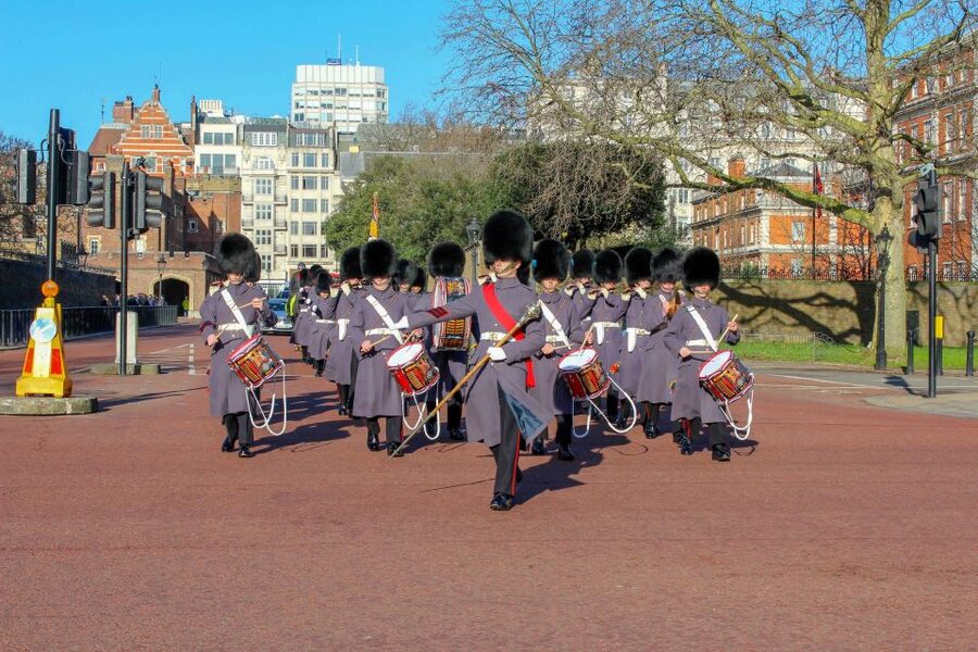 London: Tower of London & Changing of the Guard Experience - What the 75-minute Tower visit feels like