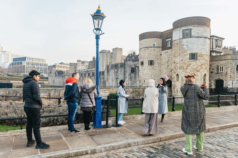 London: Tower of London Entry & Beefeater Private Audience - Timing, crowds, and the right day plan