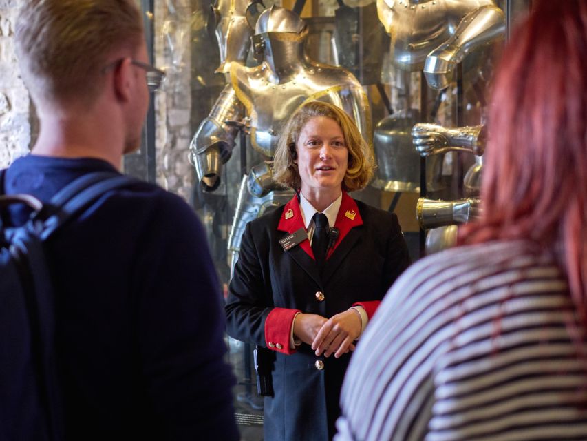 London: Tower of London Tour with Crown Jewels & Beefeaters - Who should book this Tower tour?