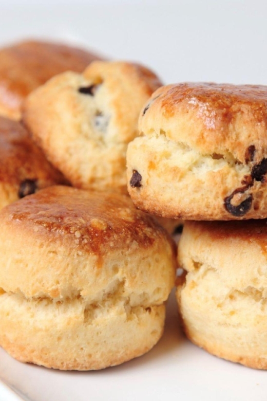 London: Traditional Scone Making Workshop - What makes this workshop worth your time