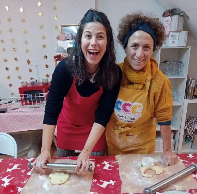 London: Traditional Scone Making Workshop - Who will enjoy this most?