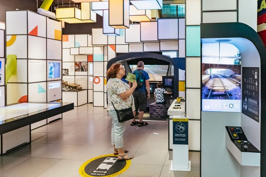 London Transport Museum Entrance Ticket - Key things to know before you go