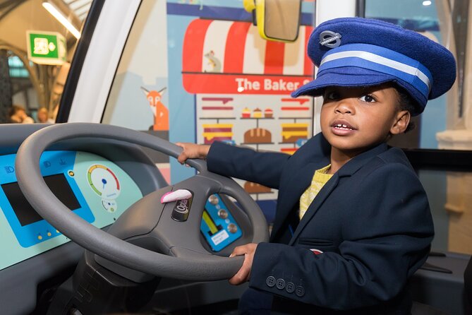 London Transport Museum One Day Ticket - A good choice for families, with a few limits