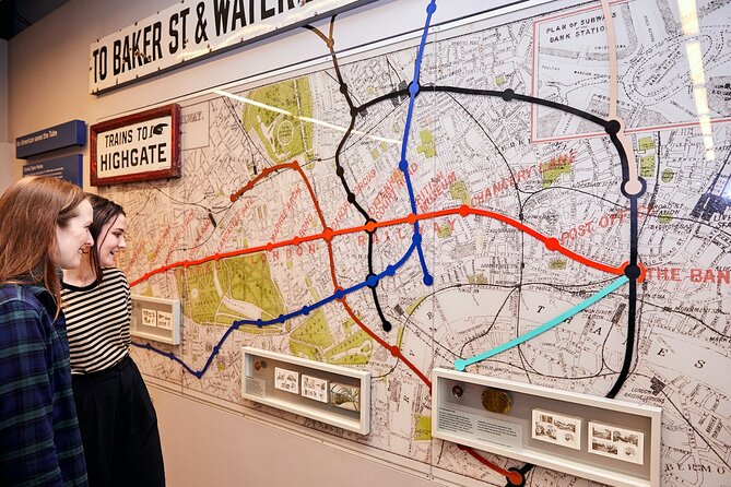 London Transport Museum One Day Ticket - Price, timing, and the value of a two-hour visit