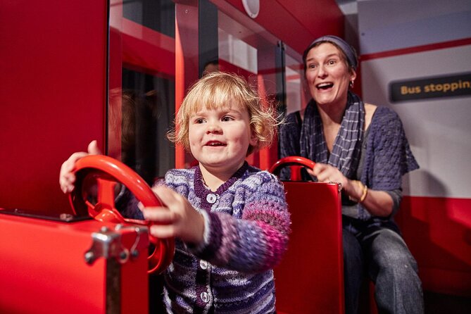 London Transport Museum One Day Ticket - Entering the old flower market in Covent Garden