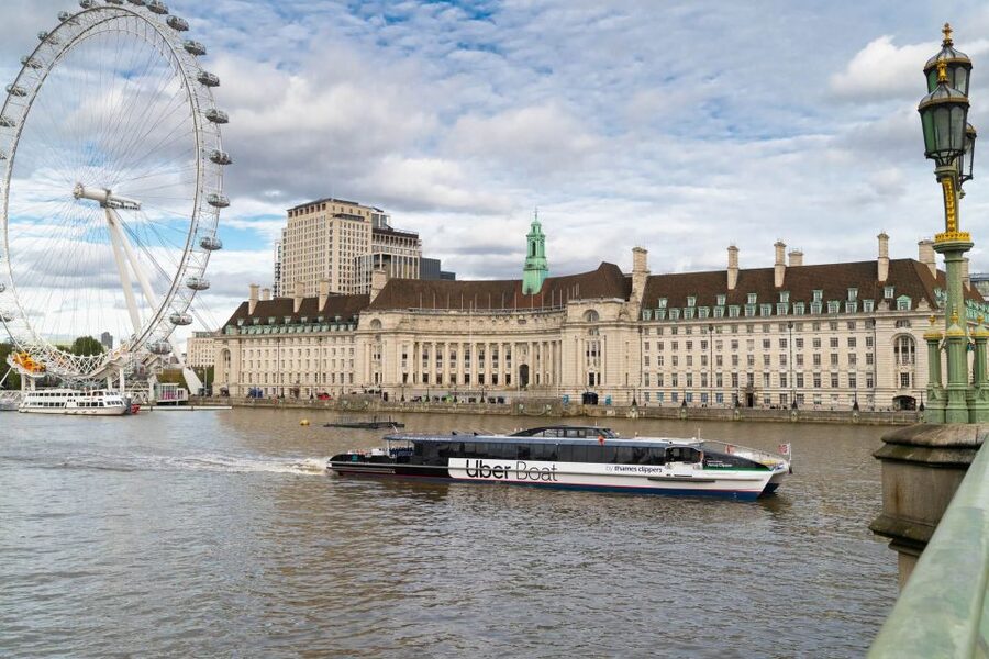 London: Uber Boat 1-Day Hop-On Hop-Off and Cable Car Tickets - What this London pass actually gives you