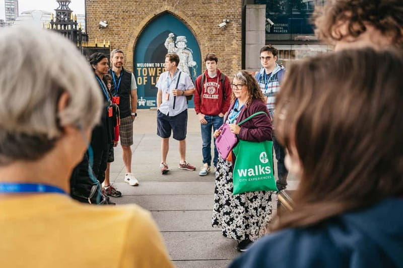 London: VIP Tower Opening Ceremony, Crown Jewels & Cruise - Walking demands and practical limits