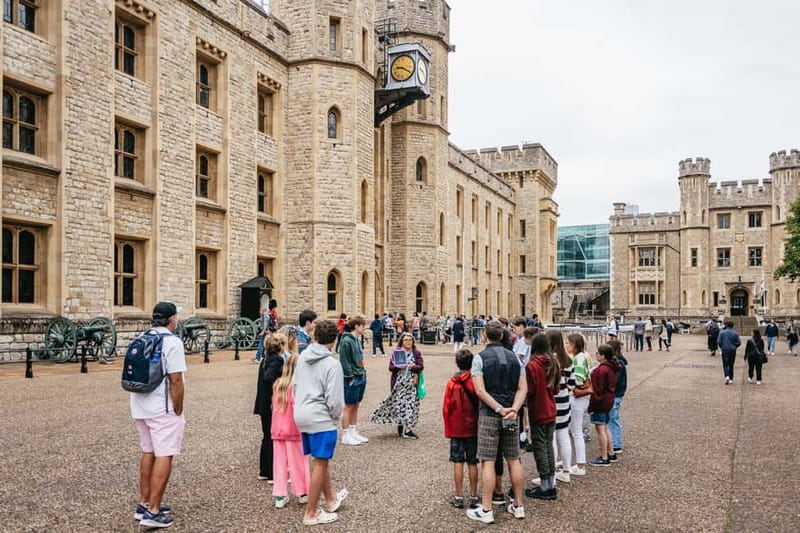 London: VIP Tower Opening Ceremony, Crown Jewels & Cruise - Why the early start is worth considering