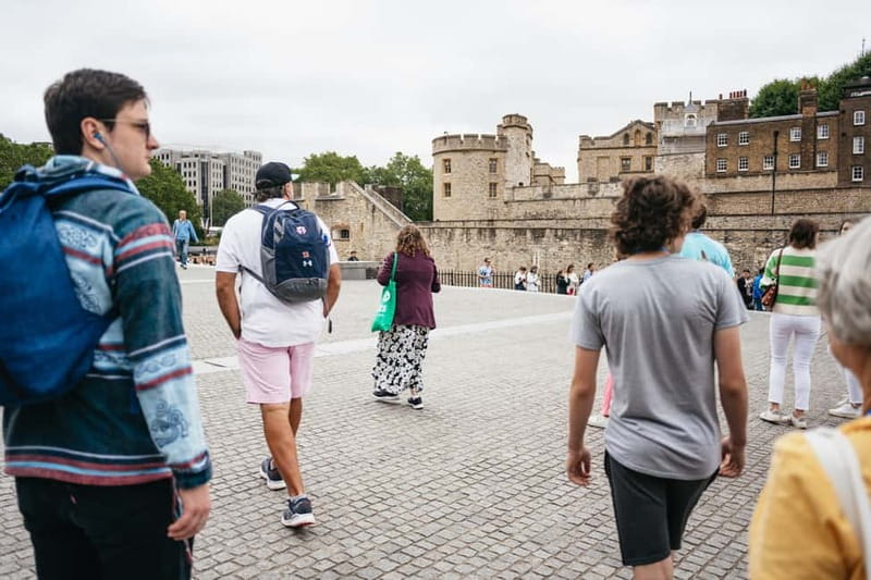 London: VIP Tower Opening Ceremony, Crown Jewels & Cruise - How the river cruise fits into the day