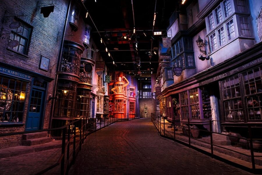 London: Warner Bros. Studio Harry Potter Tour with Transfers - Costumes, classrooms, and the detail behind the films