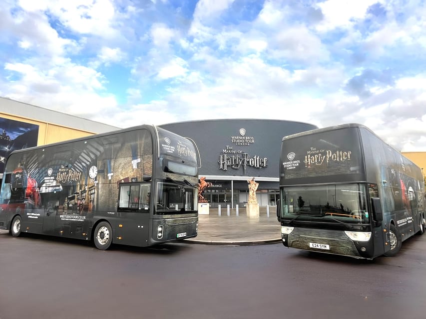 London: Warner Bros. Studio Harry Potter Tour with Transfers - The Great Hall begins the magic