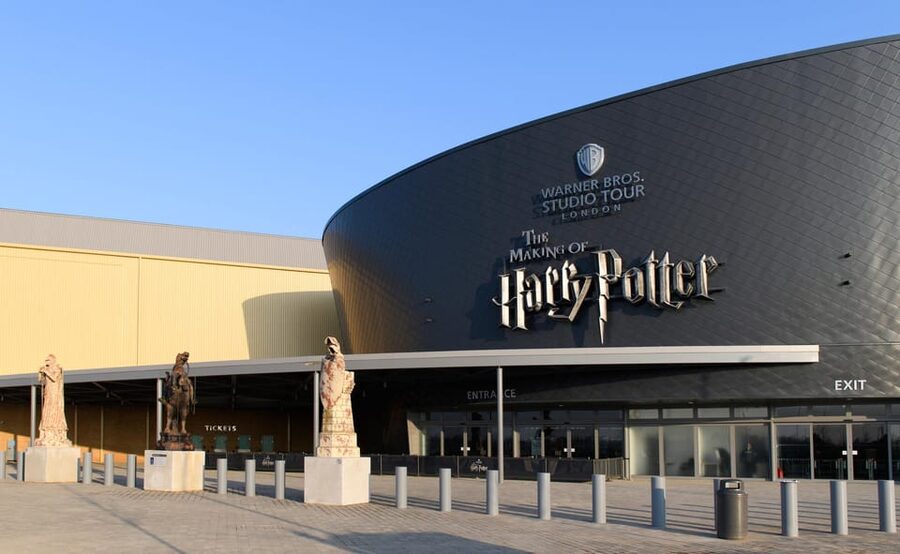 London: Warner Bros. Studio Tour and Morning Train Ticket - Getting from Euston to Leavesden