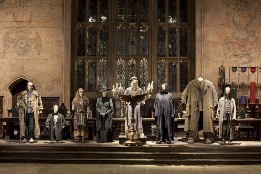 London: Warner Bros. Studio Tour with Return Transportation - Key points to know before you go