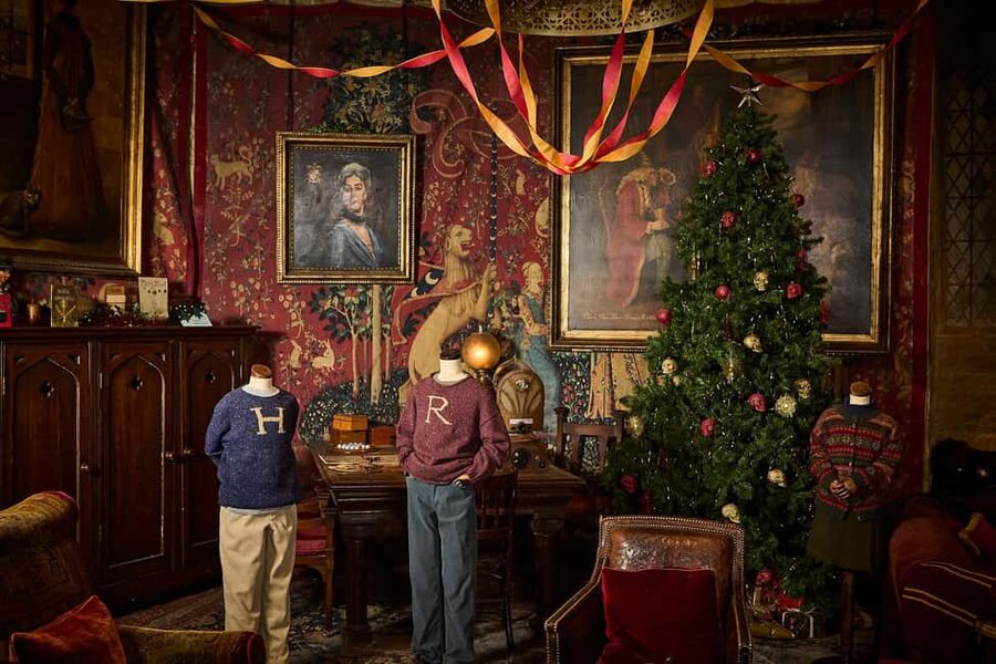 London: Warner Bros. Studio Tour with Return Transportation - What the $117.46 price really covers