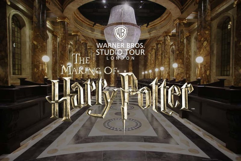 London: Warner Bros. Studio Tour with Transfers - Meeting the coach at Bulleid Way