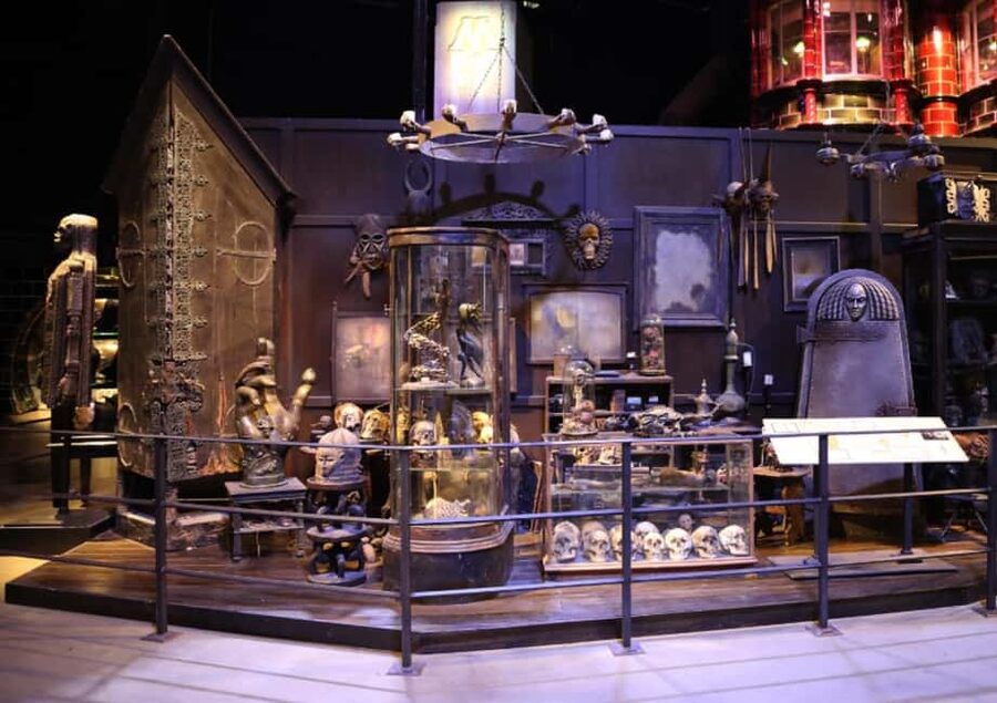 London: Warner Bros. Studio Tour with Transfers - Entering the studio and setting your pace