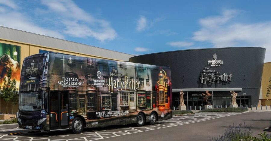 London: Warner Bros. Studio Tour with Transfers - The Great Hall, costumes, and Hogwarts secrets