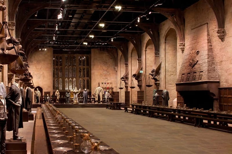 London: Warner Bros. Studio Tour with Transfers - Butterbeer, broomsticks, and a useful time plan