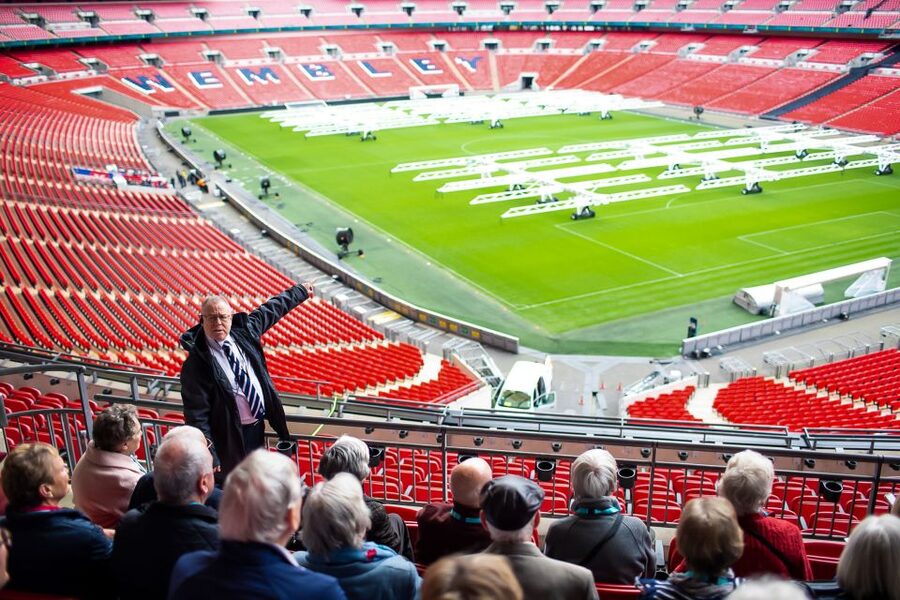 London: Wembley Stadium Guided Tour - Key things to know before visiting Wembley