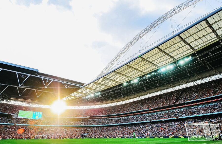 London: Wembley Stadium Guided Tour - The app and the value of a $33 ticket