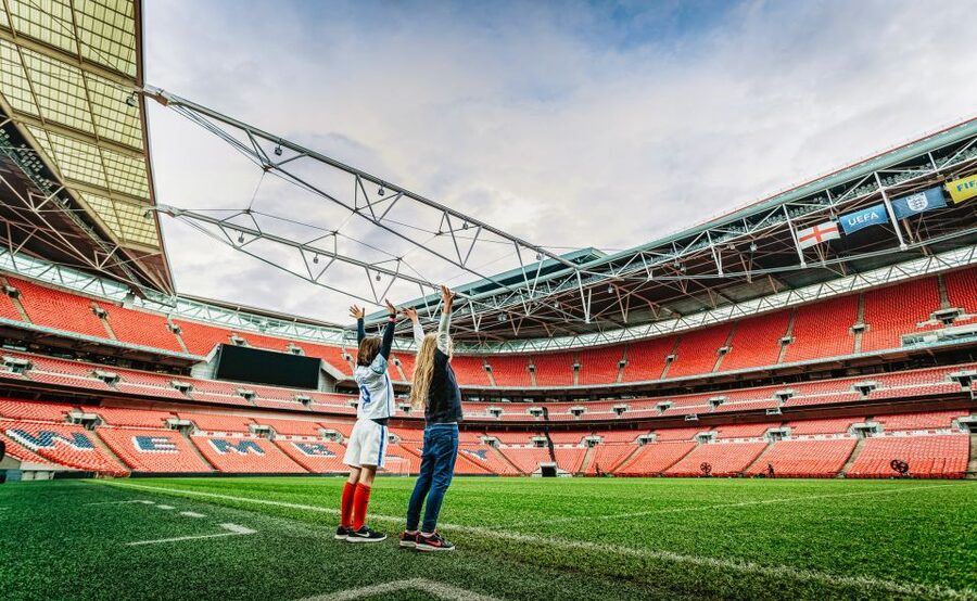 London: Wembley Stadium Guided Tour - Getting to Wembley Stadium from London