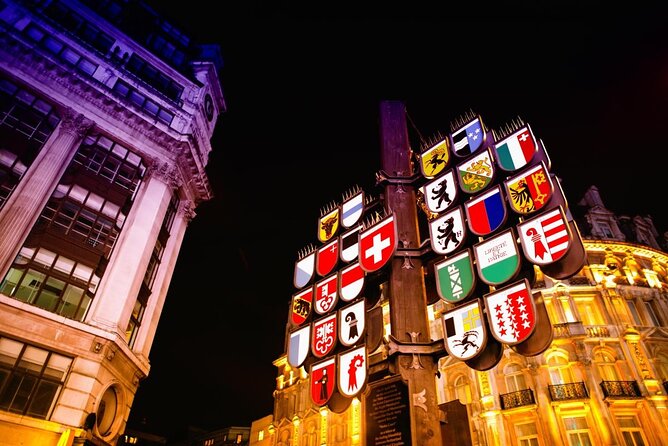 London West End Musical Silent Disco Walking Tour Top 1% Rated - Starting with jazz hands at the Marquis Of Granby