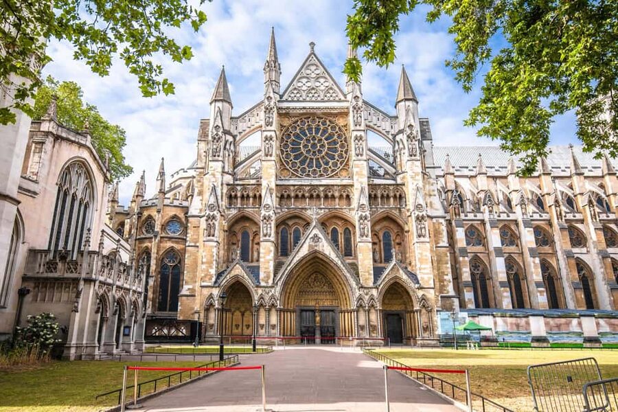 London: Westminster Abbey, Big Ben & Buckingham Guided Tour - Walking the Royal Route Through St James’s Park