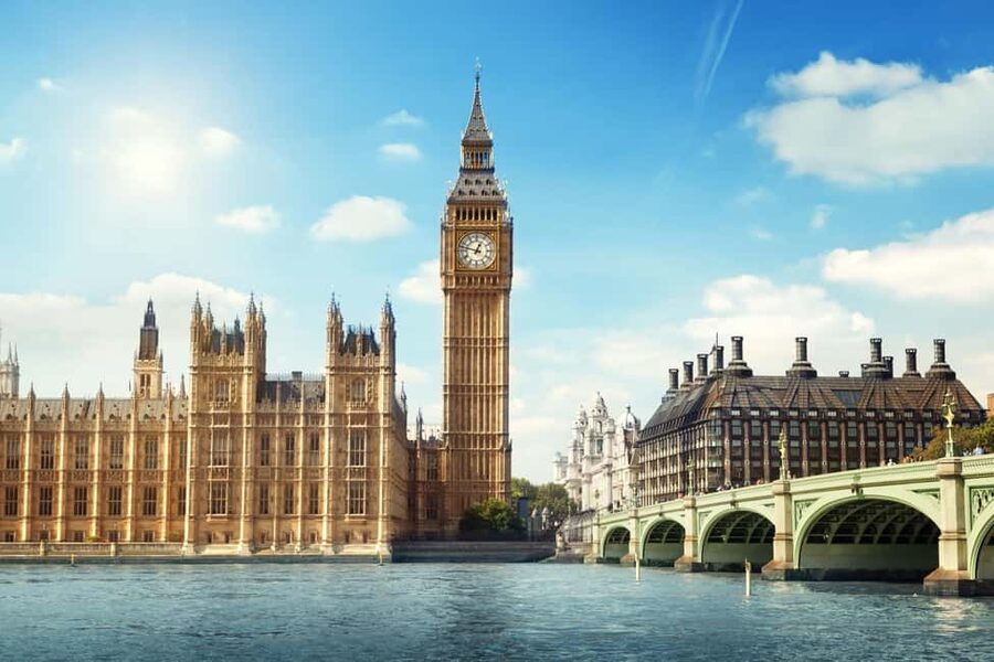 London: Westminster Abbey, Big Ben & Buckingham Guided Tour - Buckingham Palace From the Outside