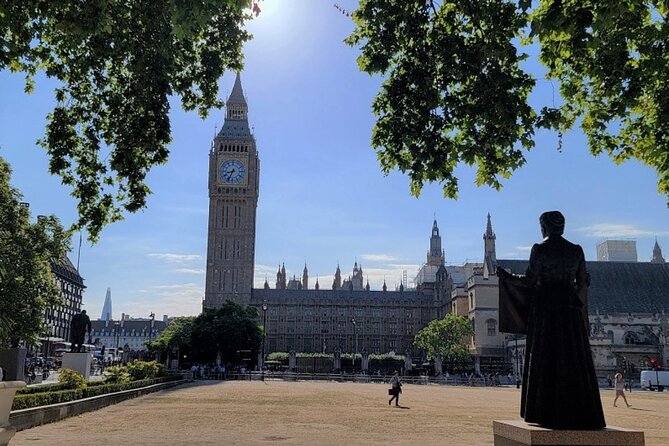 London: Westminster Abbey, Big Ben & Changing of the Guards Tour - Westminster Abbey is the centerpiece