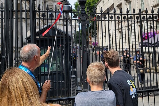 London: Westminster Abbey, Big Ben & Changing of the Guards Tour - How the Big Ben wording affects expectations