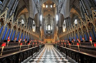 Westminster Abbey Entrance Ticket